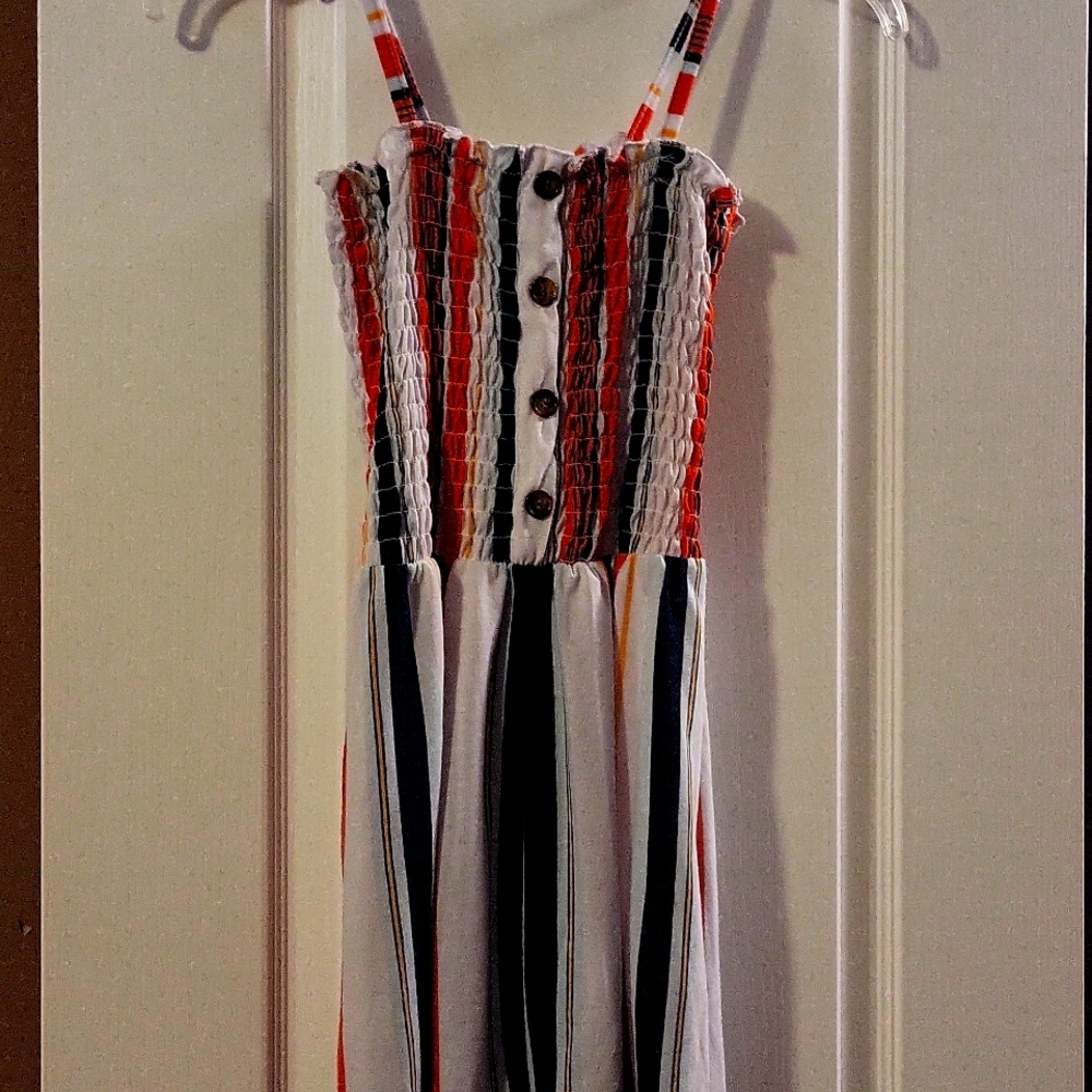 Summer romper. Size M. Good Used condition